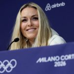Lindsey Vonn shares injury update after latest surgery