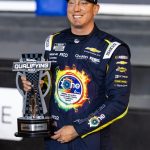 Daytona 500 pole qualifying results: Kyle Busch earns top spot