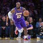 LeBron James becomes oldest NBA player to record triple-double