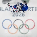 Olympic men’s hockey live scores today: USA, Germany aim for group title