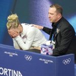 Amber Glenn shares optimism after tough Olympic performance