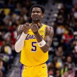 Lakers’ Deandre Ayton detained for marijuana, later released