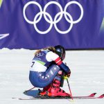 Mikaela Shiffrin feels grief, triumph after first Olympic gold without her dad