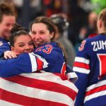 Internet ablaze after Trump’s comment on women’s hockey team