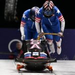 Armbruster Humphries adds to bobsled legacy with 6th Olympic medal