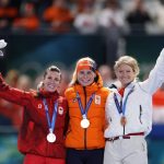 Why Olympians are given stuffed animals at medal ceremonies, explained
