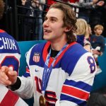 Jack Hughes, mom respond to U.S. men’s hockey backlash over Trump call