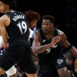 NBA player fined $25K for tossing ball into crowd ‘with force’