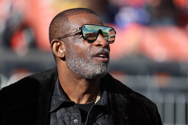 Colorado coach Deion Sanders questions BAFTA show racial slur timing