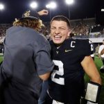 Oft-criticized QB’s ‘special’ confidence is NFL draft asset – and question